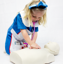 paediatric course blackburn