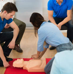 first aid courses in lancashire